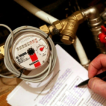 показання лічильників