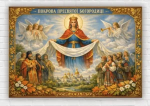 Покрова Пресвятої Богородиці