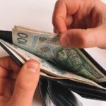 Польські злоті в гаманці