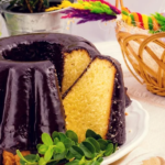 польский пасхальный кекс