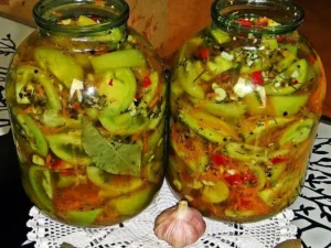 Помідори по-грузинськи