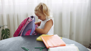 Помощь детям