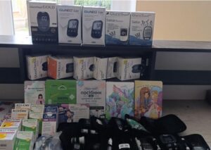 Глюкометры