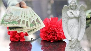 помощь на похороны
