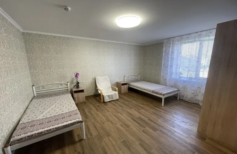 приватний пансіонат в Києві