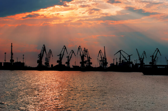 Порты на Азовском море