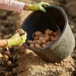 Посадка картоплі