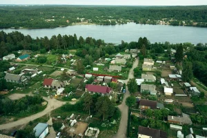 Поселок городского типа