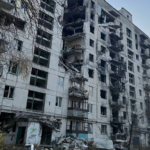 пошкоджене житло