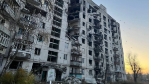 поврежденное жилье