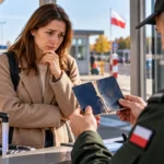ппроверка документов на границе