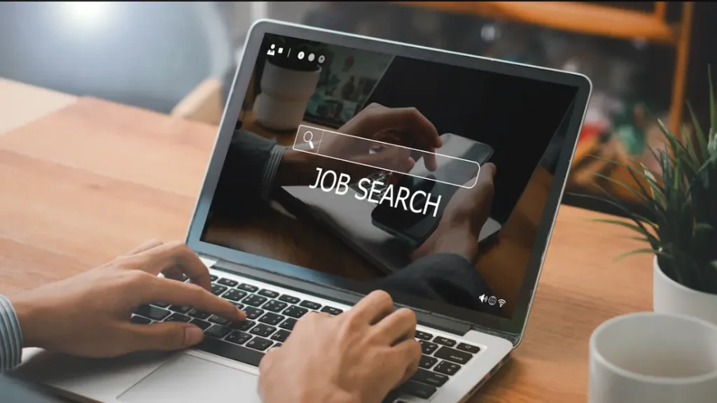 поиск работы