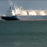 Постачання СПГ