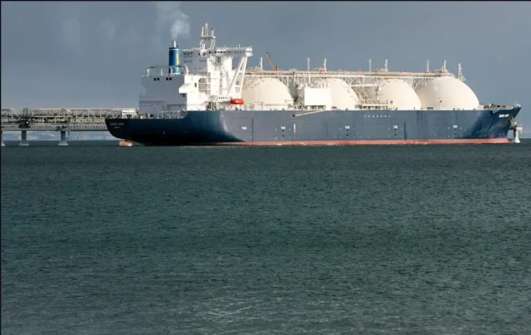 Поставки СПГ