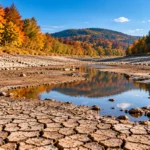 обмеление рек в Украине