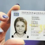 удостоверение водителя