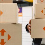 посилки Нової пошти