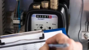 Повірка лічильників