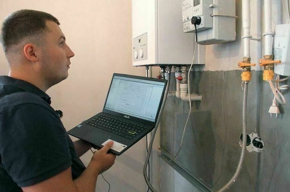 поверка счетчика