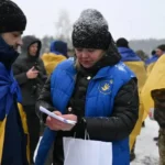 повернення полонених