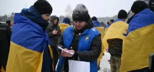 повернення полонених