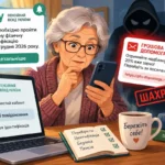 Сообщение от ПФУ об идентификации