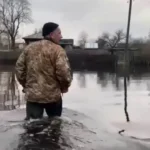 наводнение