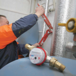 повірка лічильників гарячої води