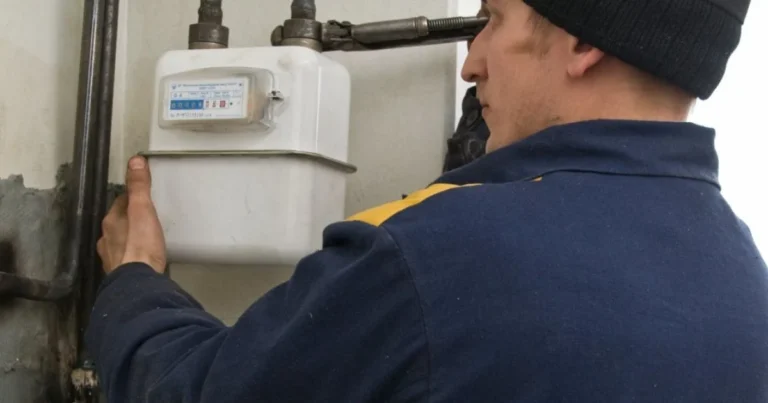 поверка счетчика газа