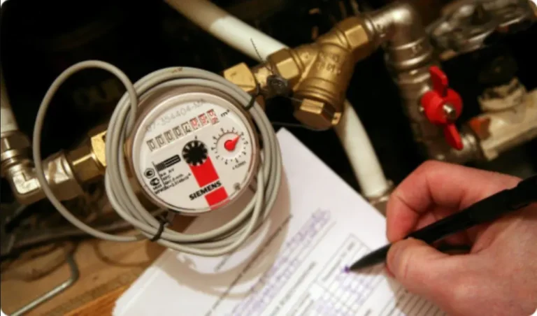 повірка лічильників