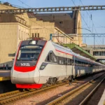 Поїзд Укрзалізниці