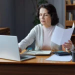 Работающая пенсионерка