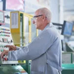 работающий пенсионер