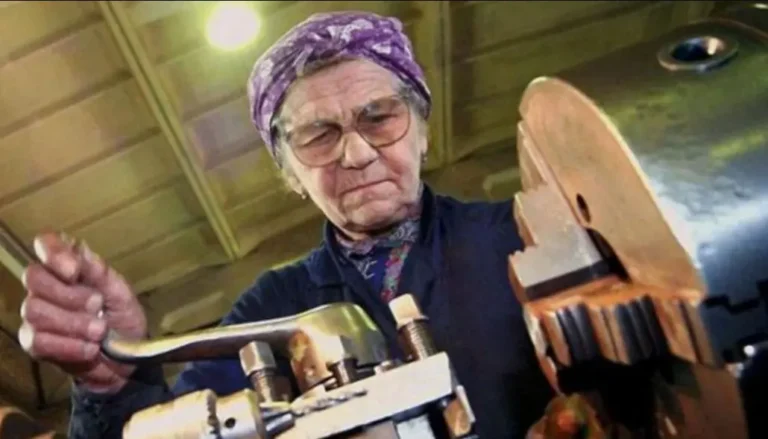 работающий пенсионер