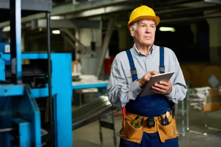 работающий пенсионер