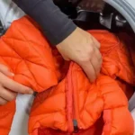 прання куртки