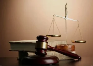 атрибуты  юстиции