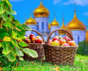 Преображение Господне Яблочный спас
