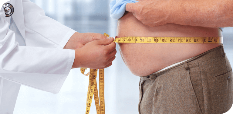 Что такое метаболический синдром и какая диета рекомендуется