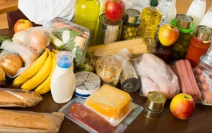 продукты