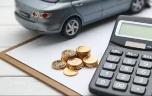 Продажа автомобиля