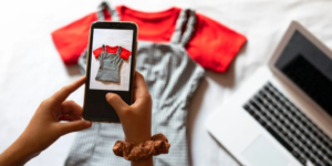 продажа вещей