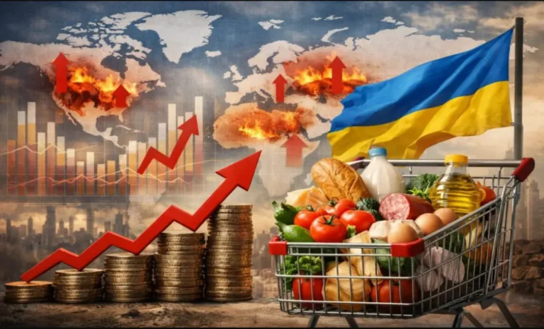 продовольственная инфляция