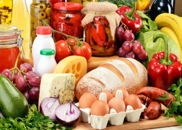 Продовольчий кошик