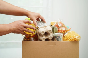 продуктовые наборы