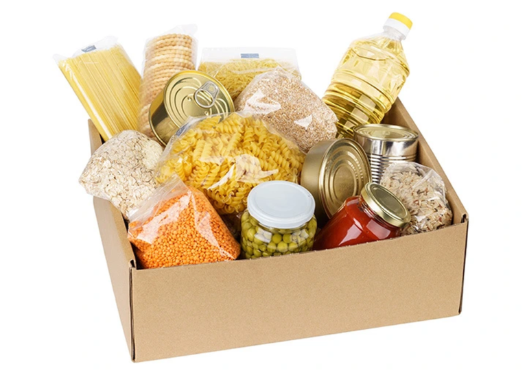 продуктовые наборы