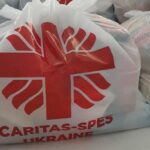 продуктовый набор от Каритас