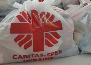 продуктовий набір від Карітас