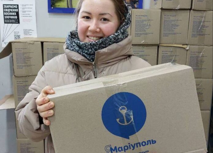 продуктовые наборы 