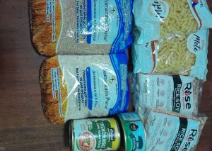 продуктовый набор